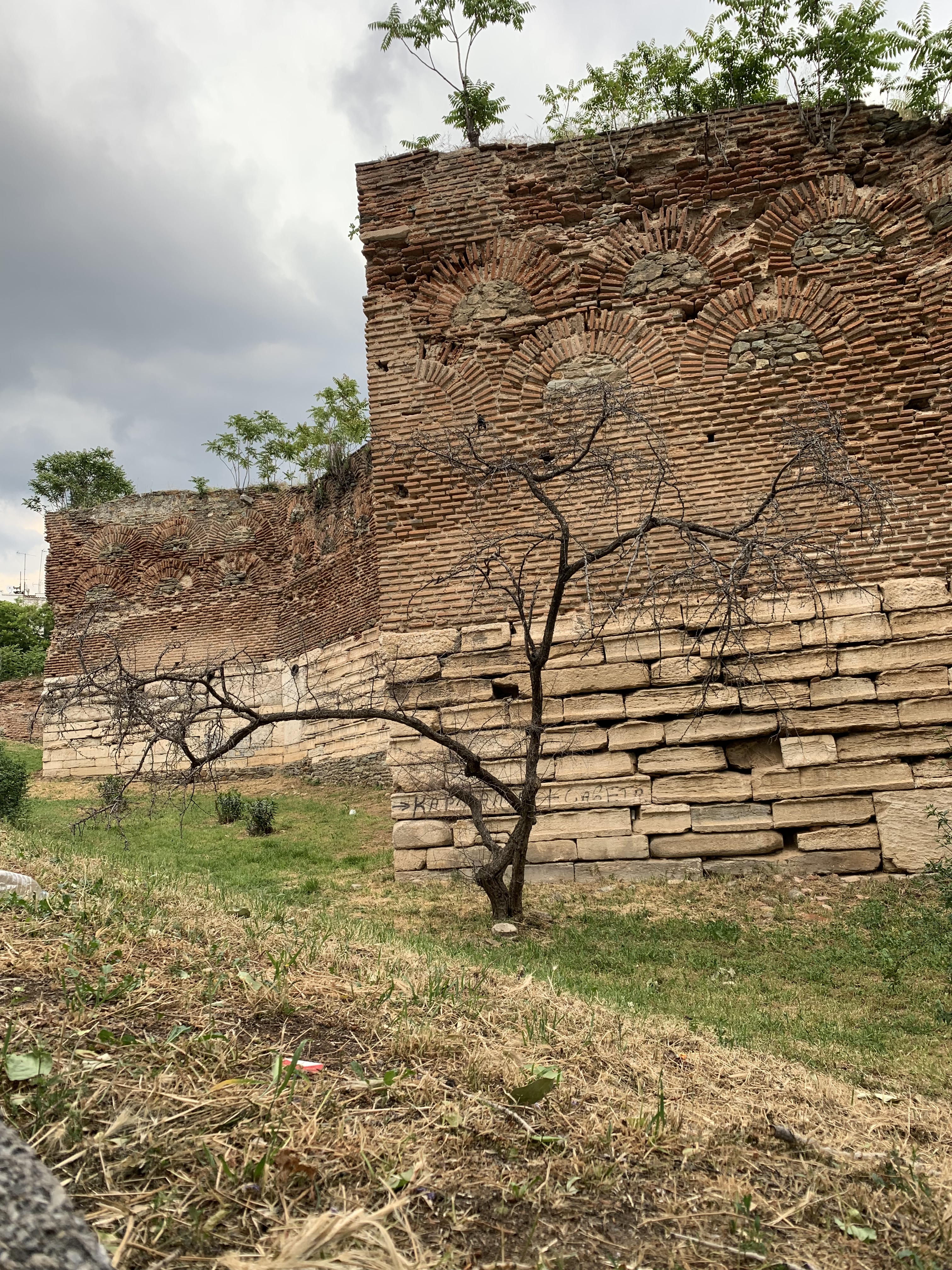 Kastra Thessaloníki